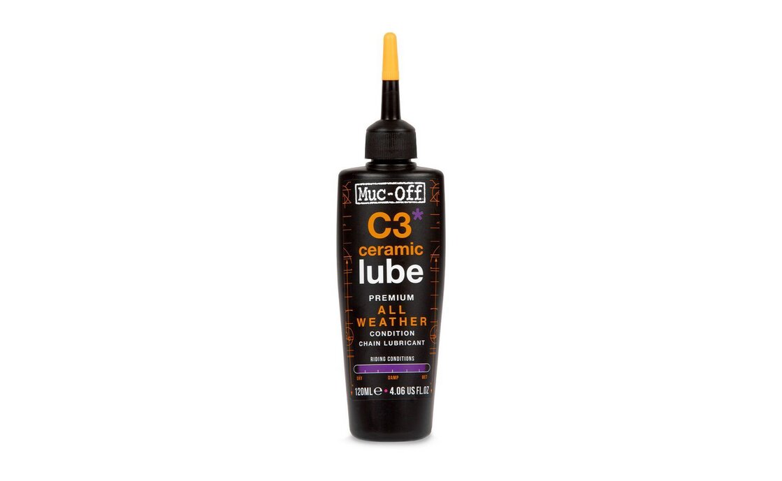 Muc-Off C3 All Weather Ceramic Lube 120ml