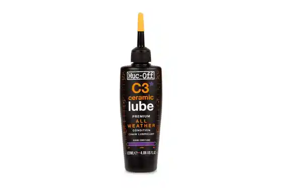 Schmiermittel - Muc-Off C3 All Weather Ceramic Lube 120ml