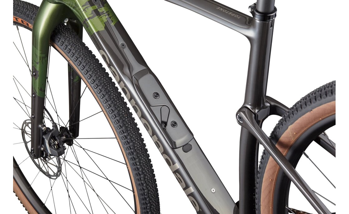 Cannondale Topstone Carbon 2 - AXS 1x - 28 Zoll - Diamant - 2026