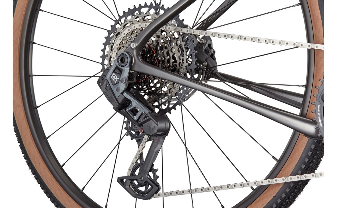 Cannondale Topstone Carbon 2 - AXS 1x - 28 Zoll - Diamant - 2026