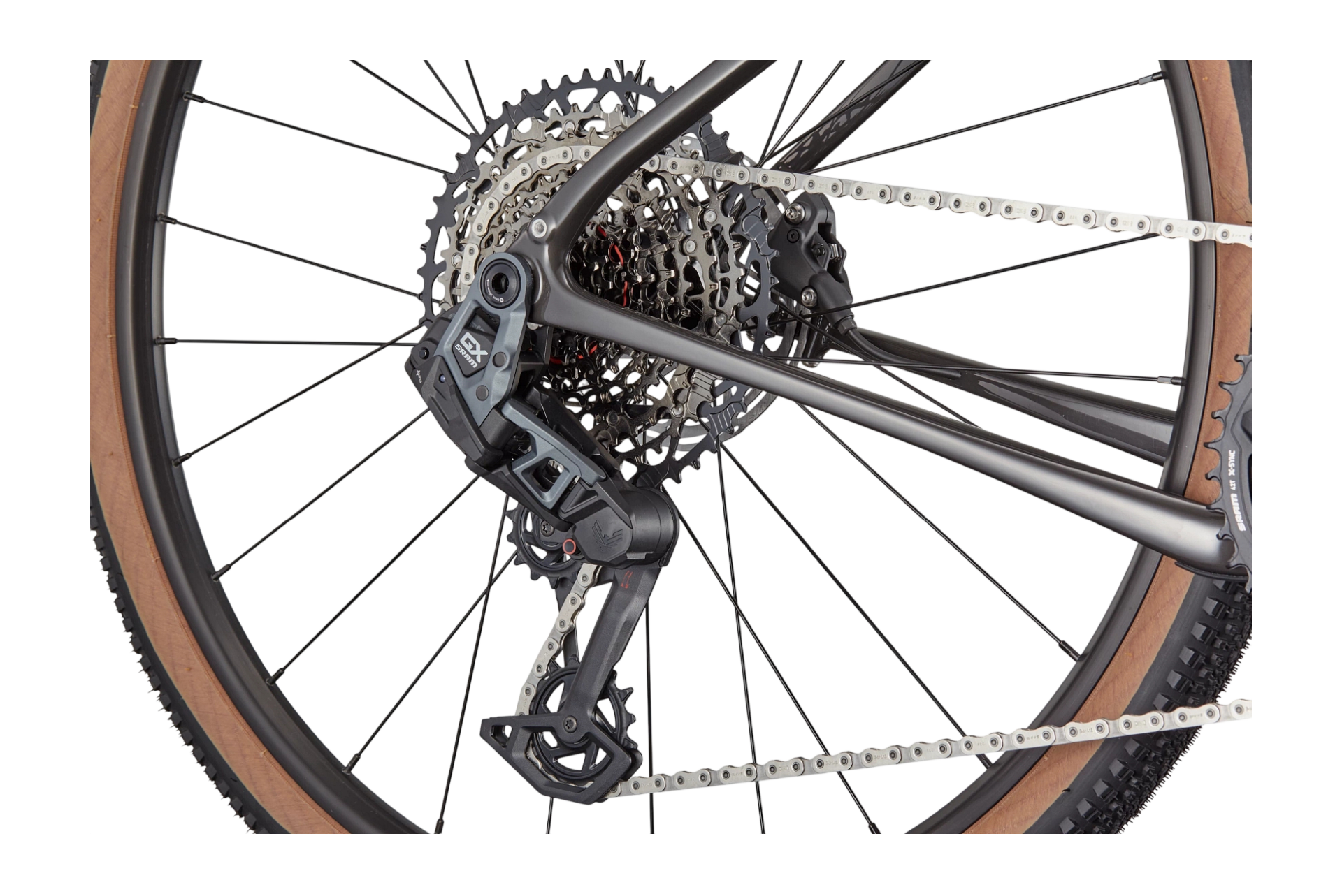 Cannondale Topstone Carbon 2 - AXS 1x - 28 Zoll - Diamant - 2026