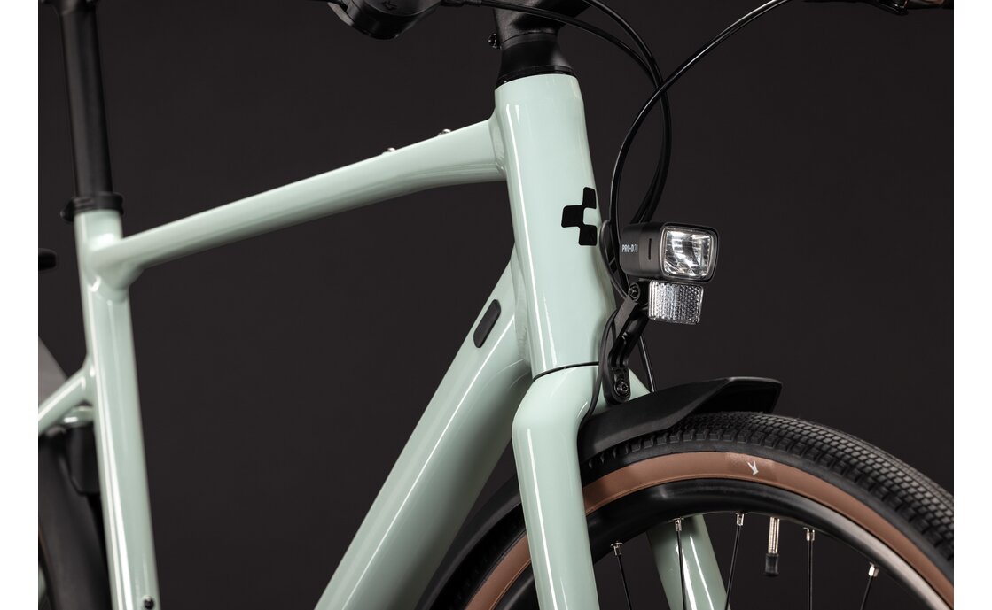 Cube Nulane Pro FE - 28 Zoll - Diamant - 2027