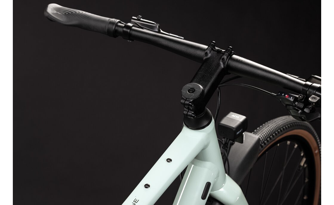 Cube Nulane Pro FE - 28 Zoll - Diamant - 2027