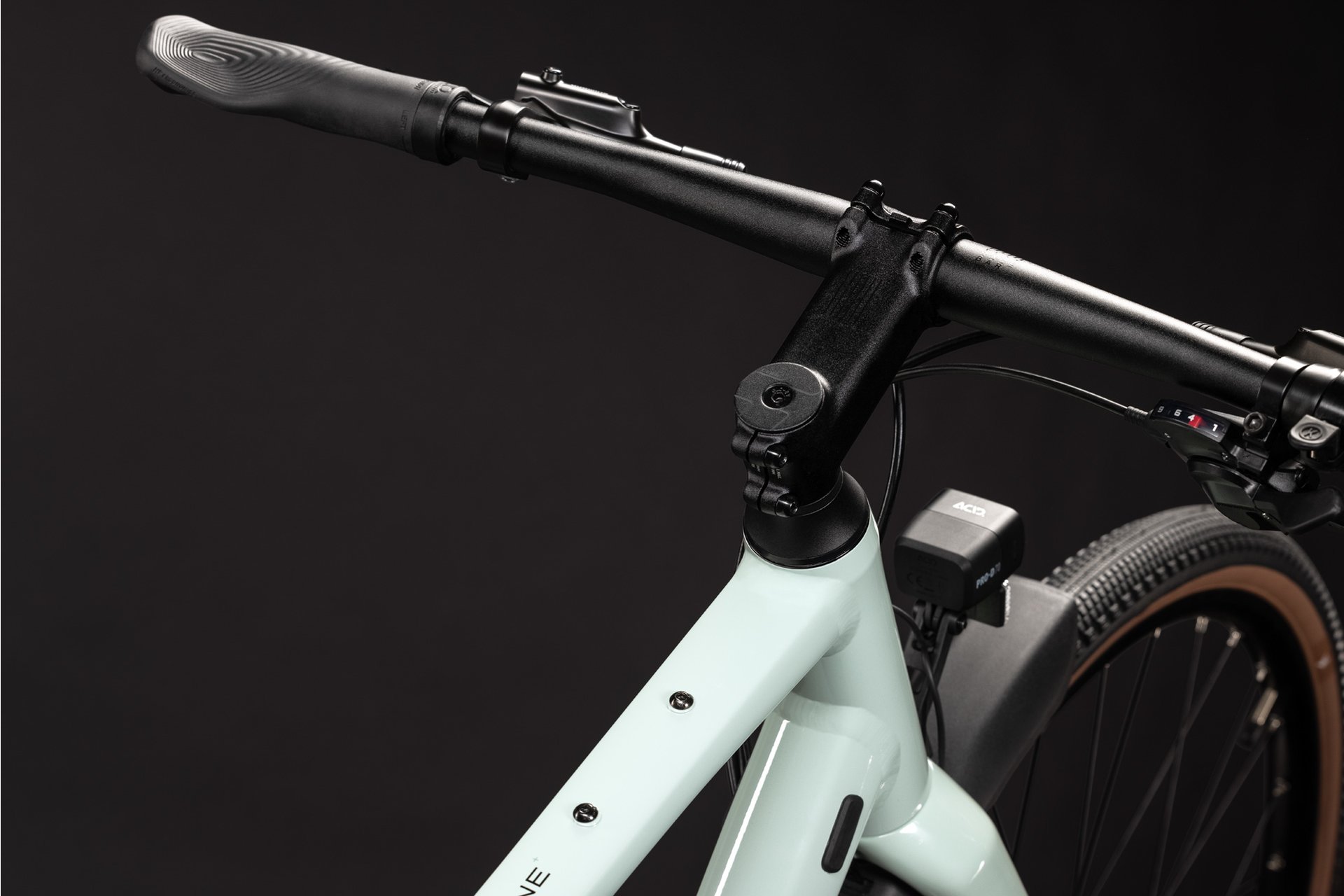 Cube Nulane Pro FE - 28 Zoll - Diamant - 2027