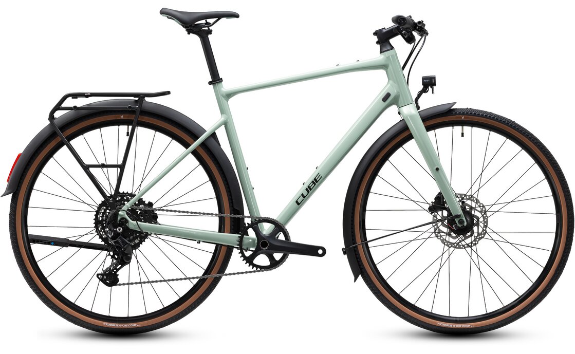 Cube Nulane Pro FE - 28 Zoll - Diamant - 2027