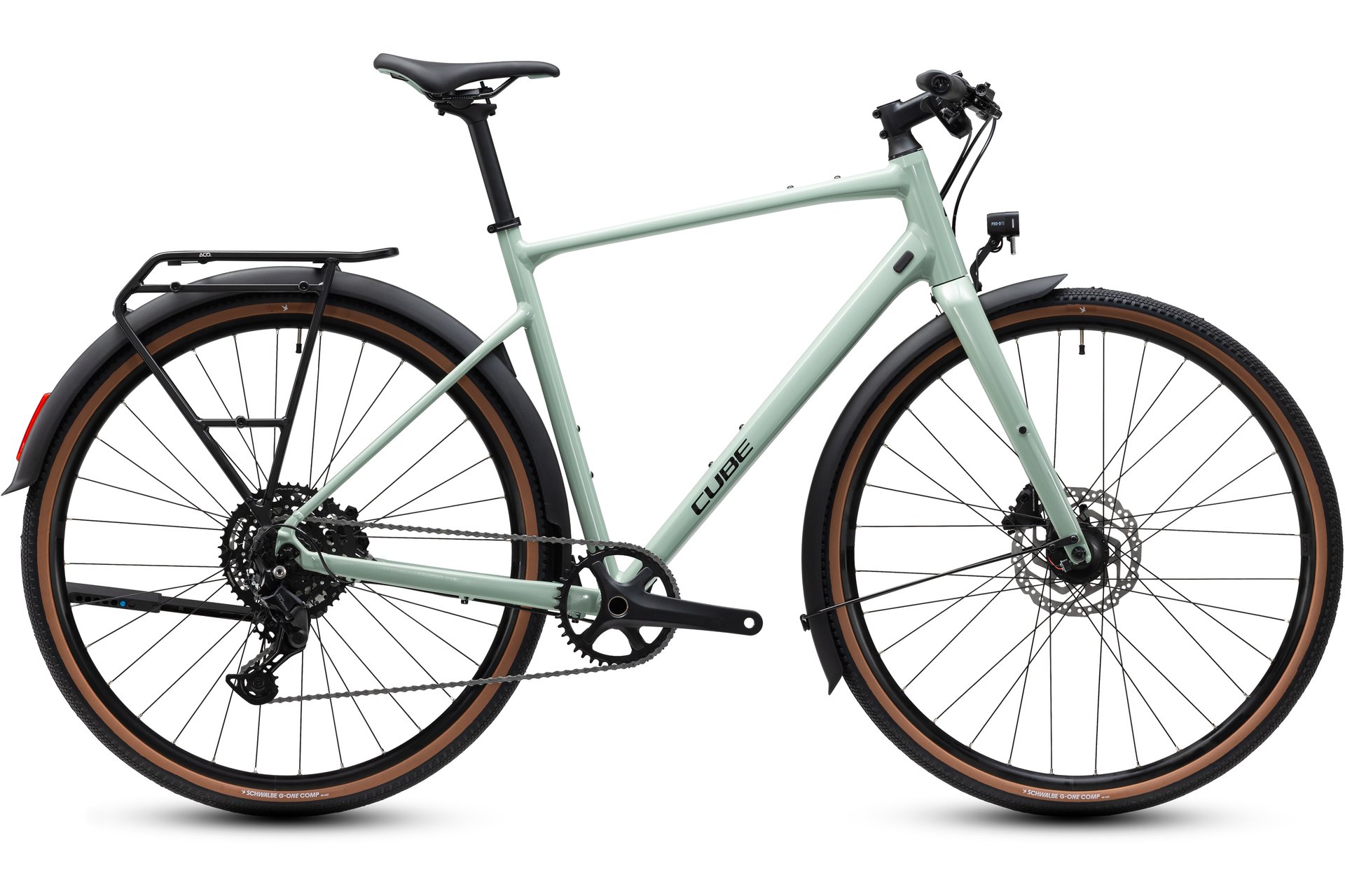 Cube Nulane Pro FE - 28 Zoll - Diamant - 2027