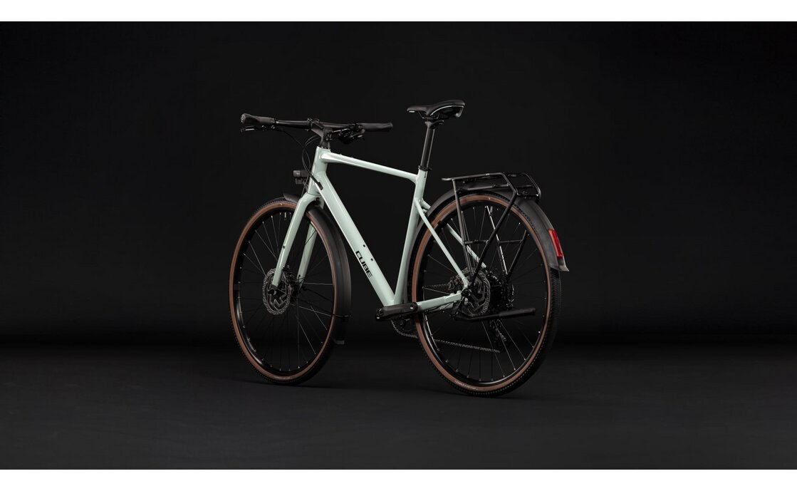 Cube Nulane Pro FE - 28 Zoll - Diamant - 2027
