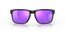 Oakley Holbrook Matte Black - Prizm Violet
