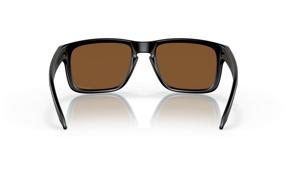 Oakley Holbrook Matte Black - Prizm Violet