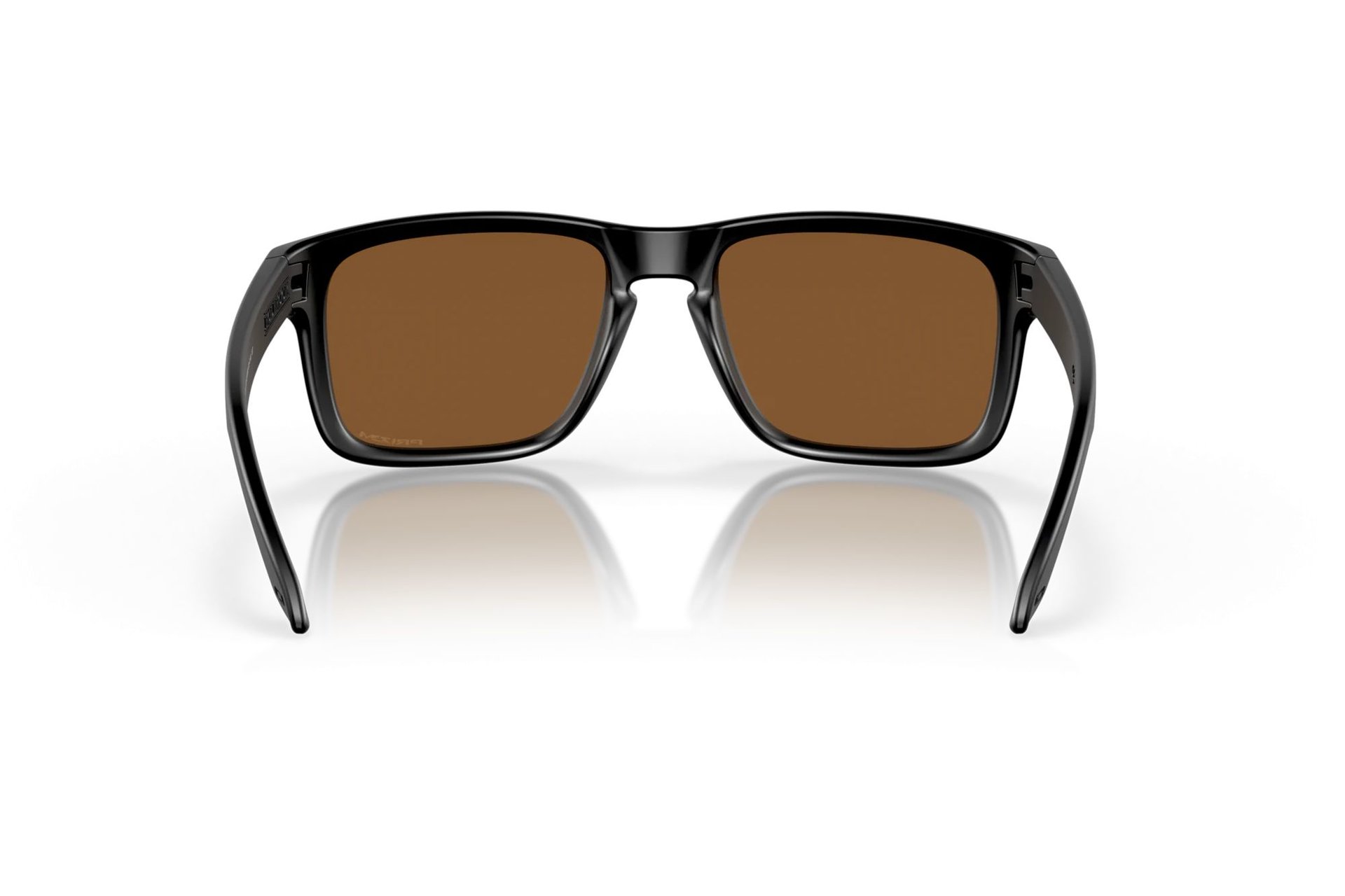 Oakley Holbrook Matte Black - Prizm Violet