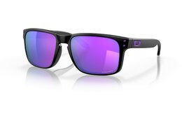 Oakley Holbrook Matte Black - Prizm Violet