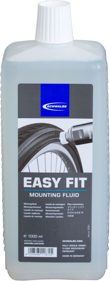 Tubeless Ready Lubricante Schwalbe Easy Fit 50ml Para Montaje De
