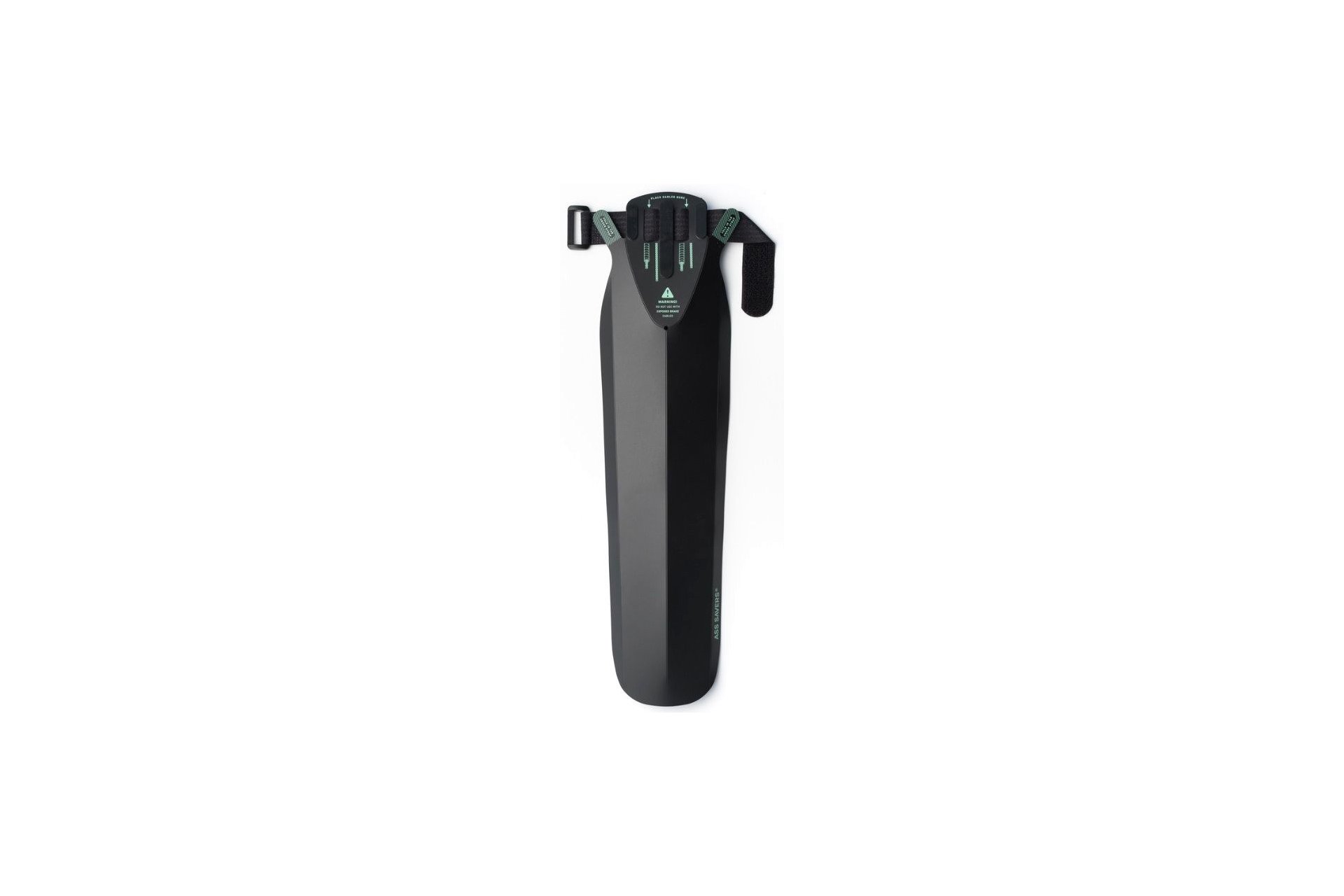Ass Savers SFR-1 Speed Mullet Regular Spritzschutz VR black