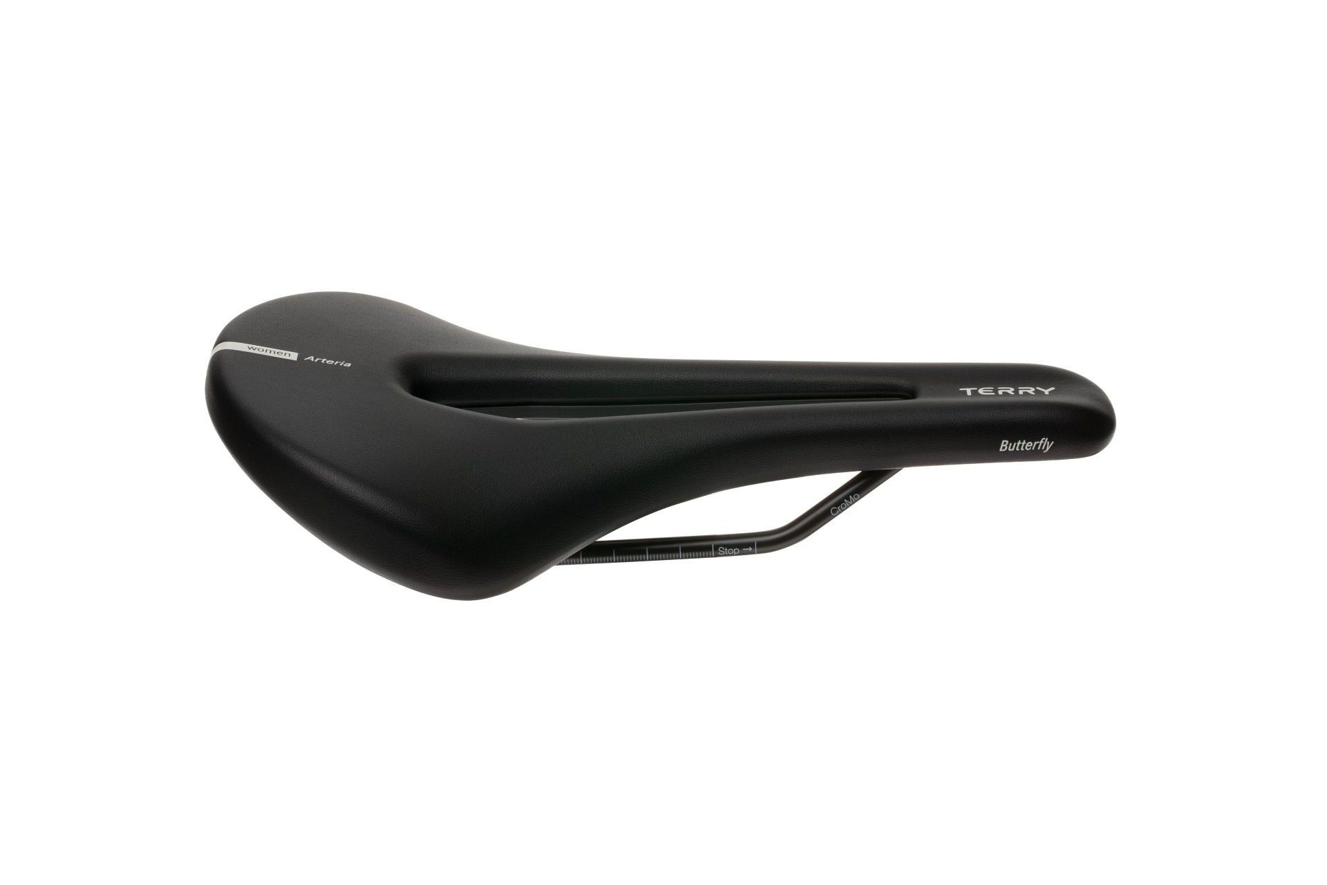 Terry Butterfly Arteria Women Sattel