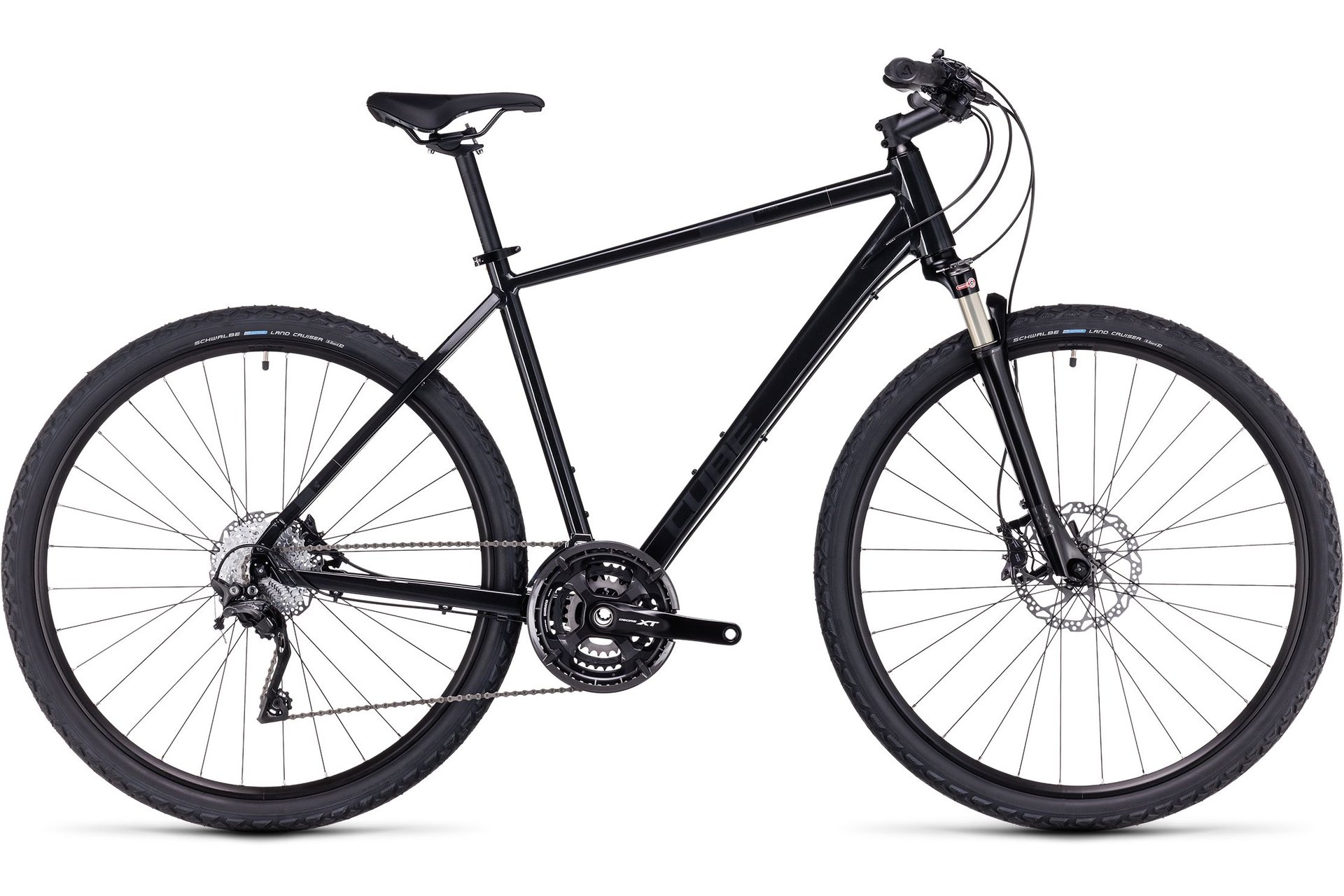 Cube Nature SLX - 28 Zoll - Diamant - 2023