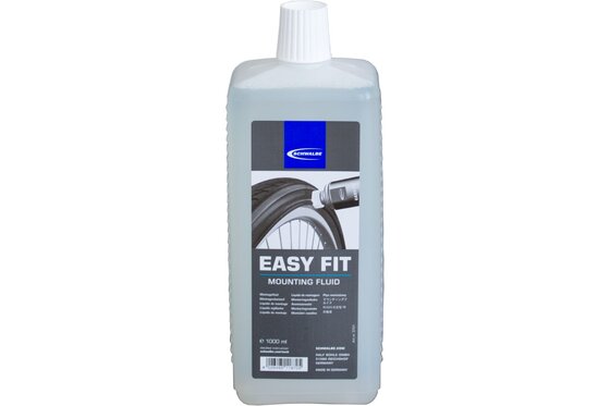 Fahrradreifen - Schwalbe Easy Fit Montage-Fluid für Reifen 1000 ml