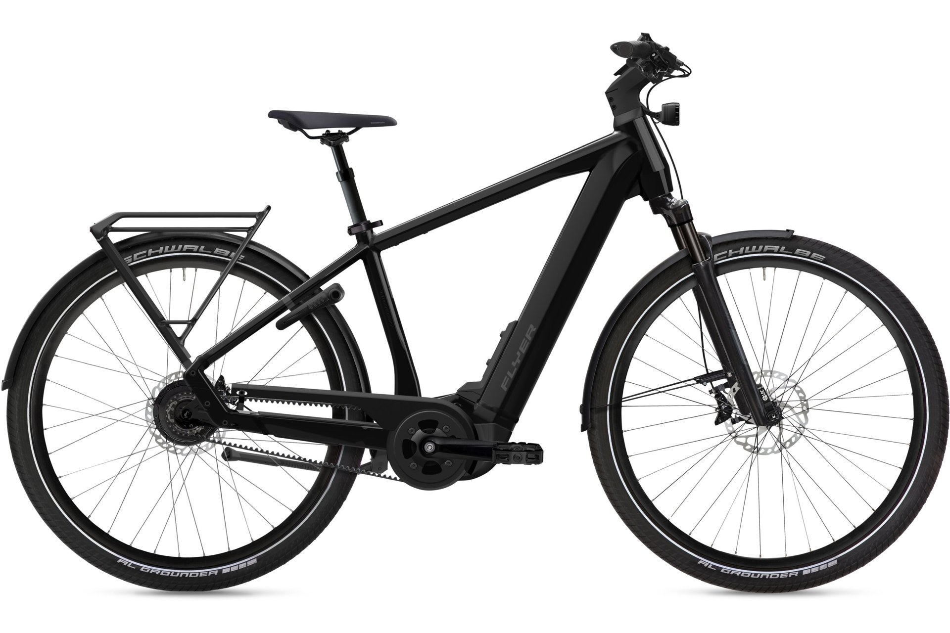 Flyer Upstreet 7.23 Gents - 750 Wh - 28 Zoll - Diamant - 2024