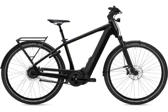 Herren - 28 Zoll - Mittelmotor - E-Bike-Pedelec - Flyer G1 Upstreet 7.23 - 750 Wh - 28 Zoll - Diamant