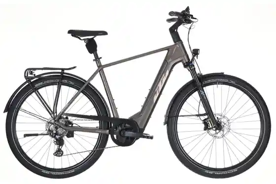 E-Bike Trekking - KTM Macina Gran 710 - 750 Wh - 28 Zoll - Diamant
