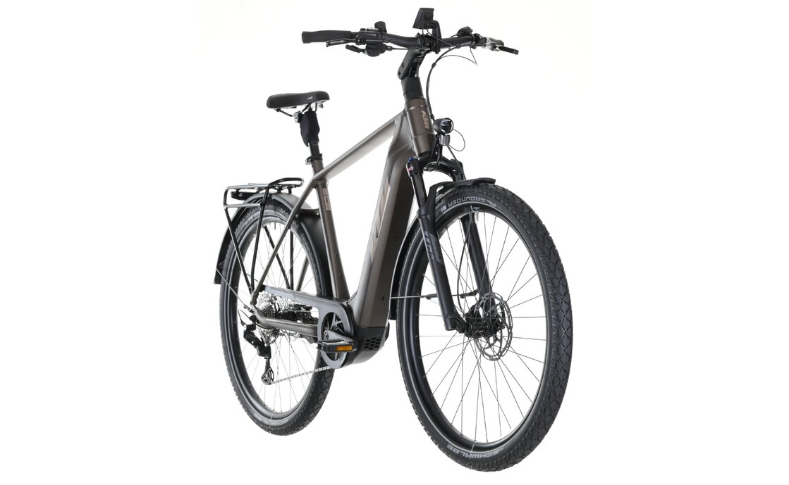 KTM Macina Gran 710 - 750 Wh - 28 Zoll - Diamant - 2023