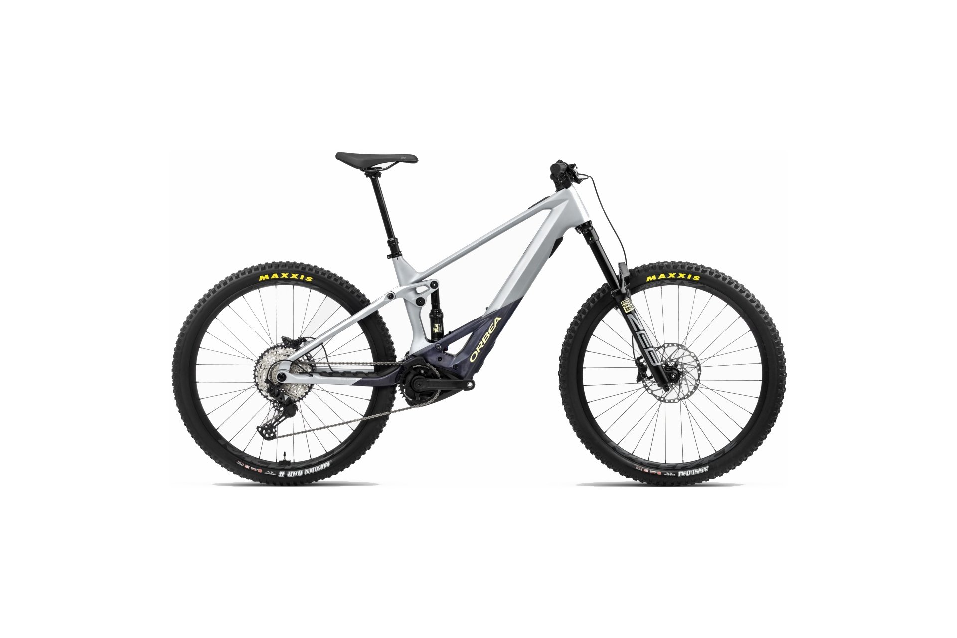Orbea Wild M20 - 750 Wh - 29 Zoll - Fully