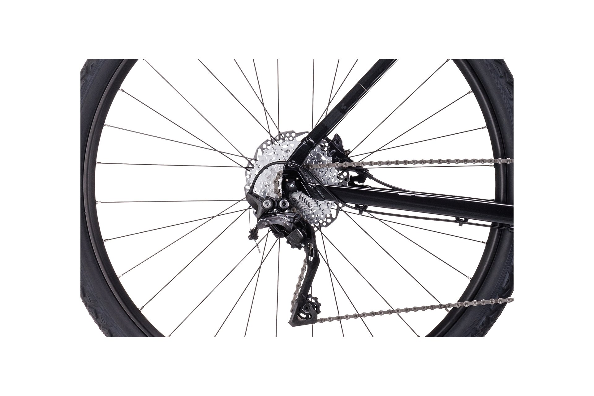 Cube Nature SLX - 28 Zoll - Diamant - 2023