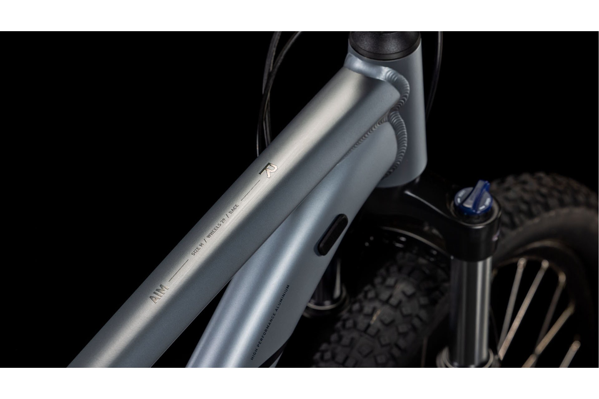 Cube Aim Race - 29 Zoll - Diamant - 2025