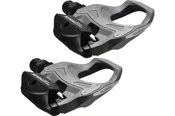Shimano SPD-SL Road - Pedale - Shimano PD-R550 SPD-SL Pedale