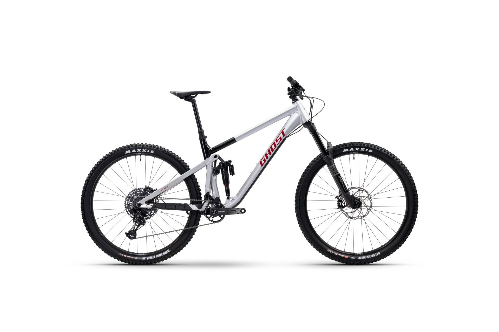 Ghost Riot AM AL - 29 Zoll - Fully - 2025