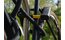 TEXLOCK Eyelet 160 D-Lock Bundle, Textilseil mit Bügelschloss