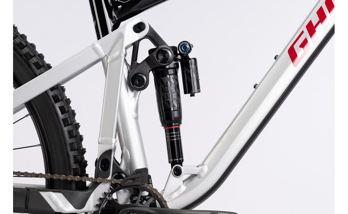 Ghost Riot AM AL - 29 Zoll - Fully - 2025