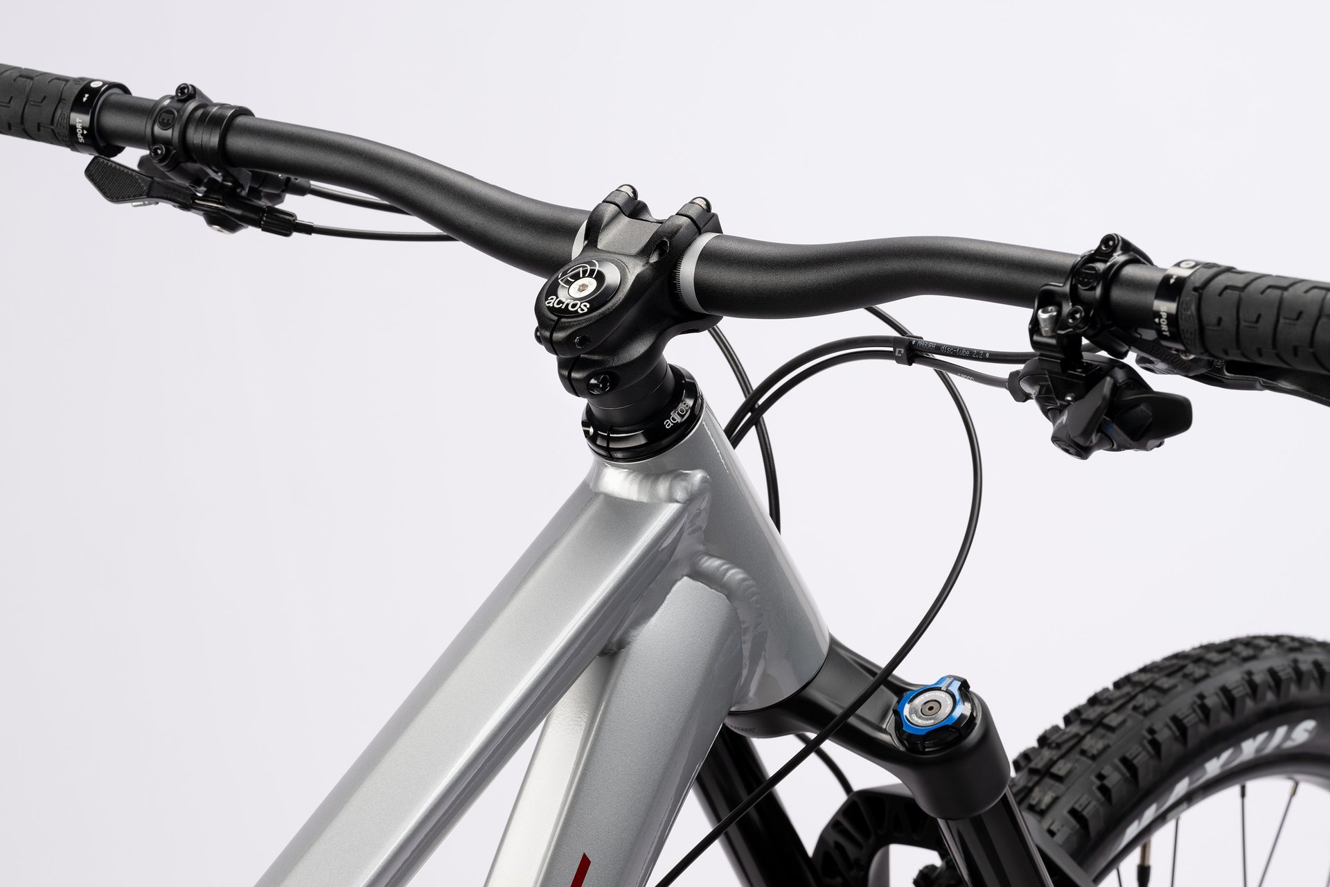 Ghost Riot AM AL - 29 Zoll - Fully - 2025