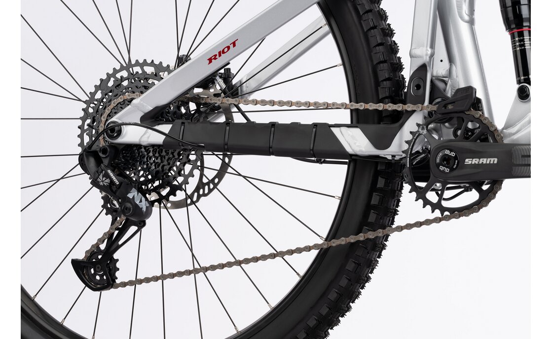Ghost Riot AM AL - 29 Zoll - Fully - 2025