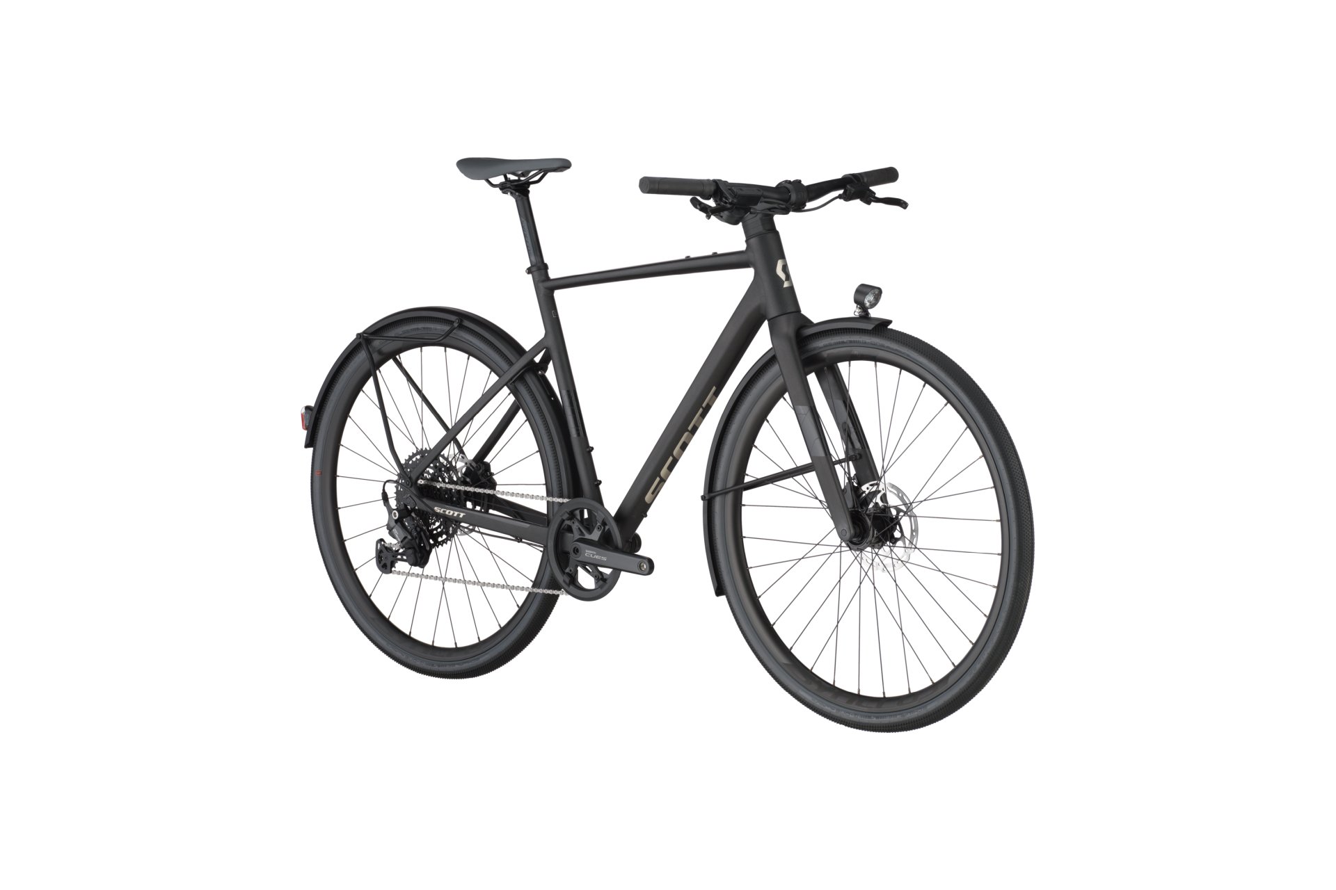 Scott Metrix 20 EQ - 28 Zoll - Diamant - 2025