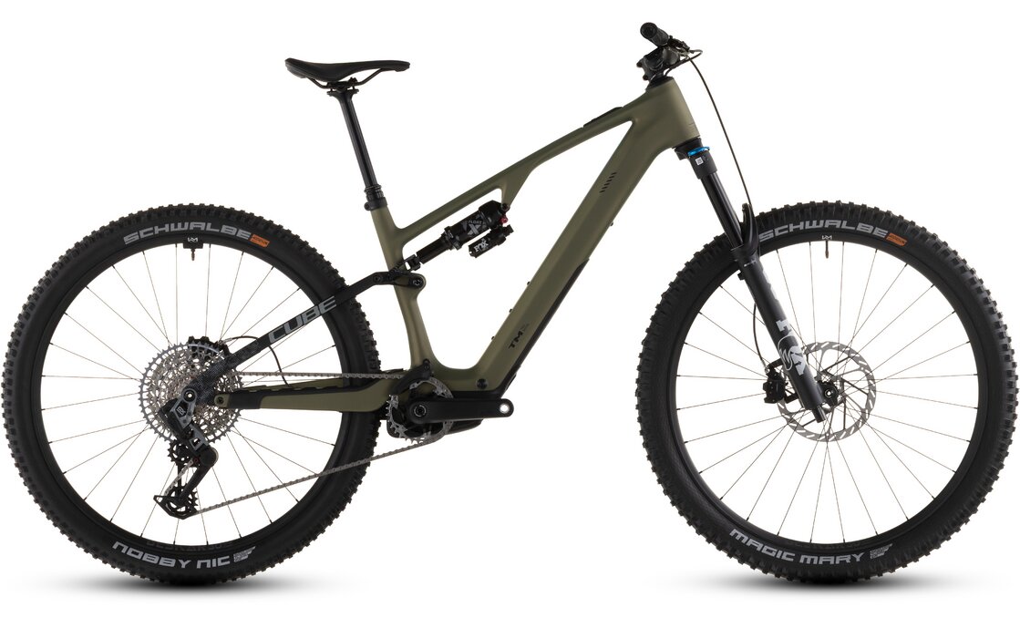 Cube AMS Hybrid ONE44 C:68X TM 400X - 400 Wh - 29 Zoll - Fully