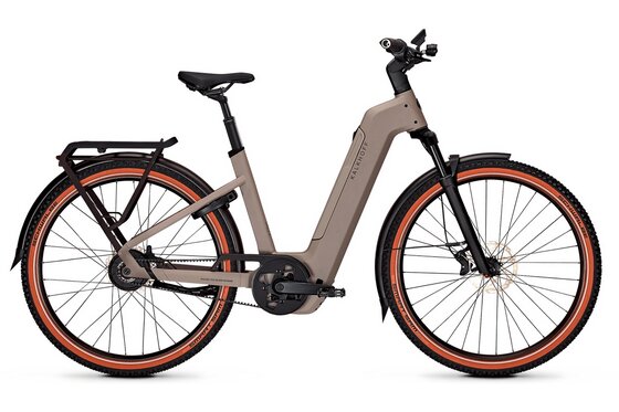 Kalkhoff Entice - Kalkhoff Entice 5 Advance + Belt - 800 Wh - 29 Zoll - Tiefeinsteiger - 2026