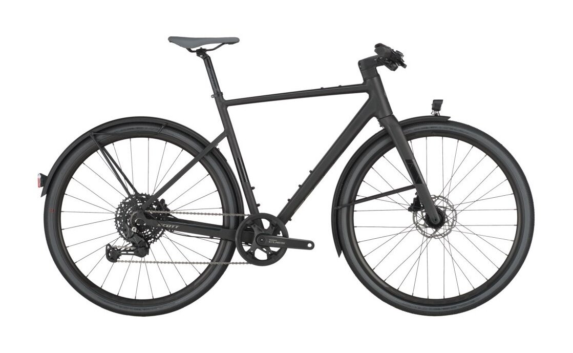 Scott Metrix 20 EQ - 28 Zoll - Diamant - 2025