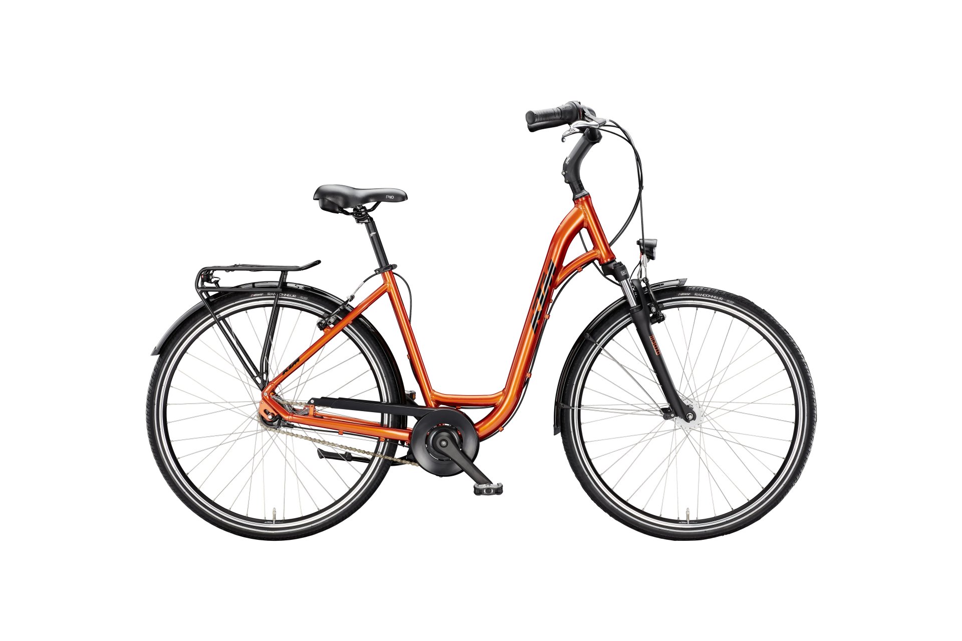 KTM City Line 28 - 28 Zoll - Tiefeinsteiger