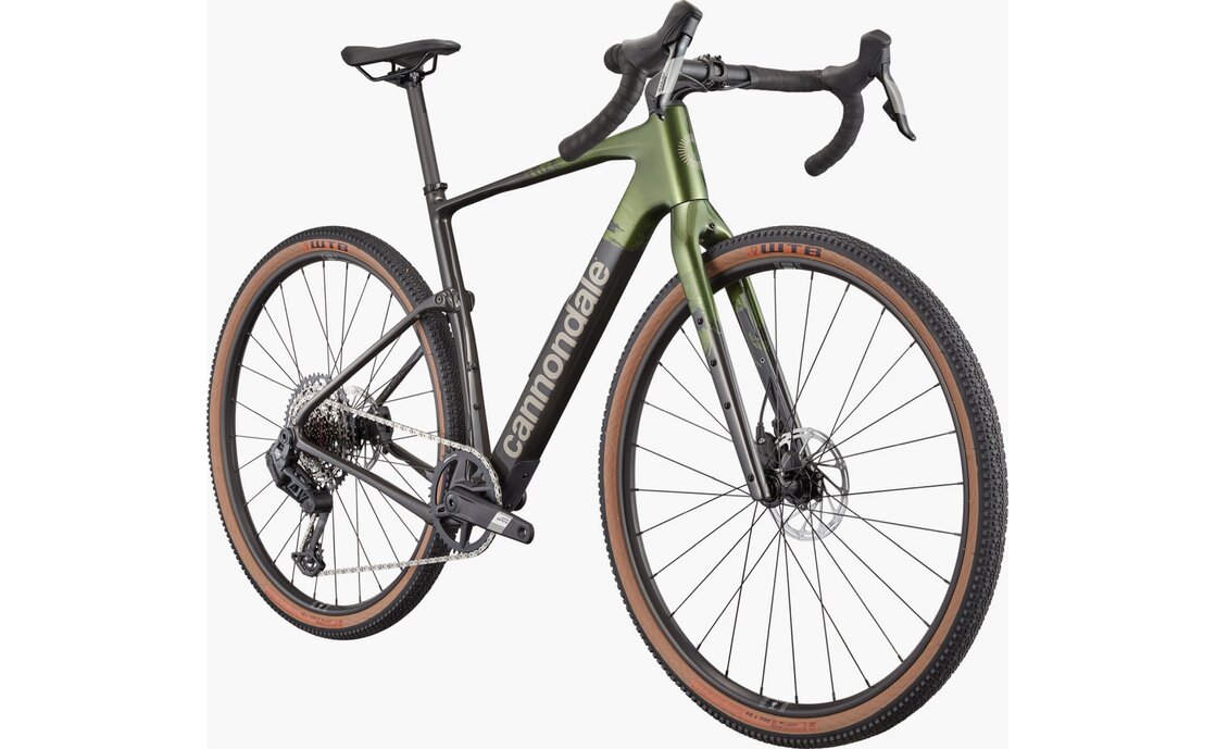 Cannondale Topstone Carbon 2 - AXS 1x - 28 Zoll - Diamant - 2026