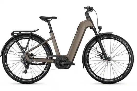 Damen - Fahrräder - Kalkhoff Entice 5 Season - 800 Wh - 29 Zoll - Tiefeinsteiger - 2027