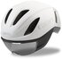 matte white/silver