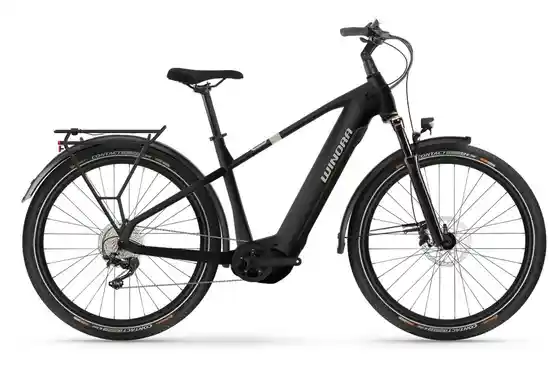 E-Bike Trekking - Winora Yucatan X10 - 720 Wh - 27,5 Zoll - Diamant