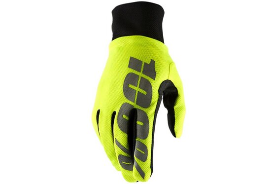 XXL Sale % - 100 Percent Hydromatic Waterproof Langfinger Handschuhe