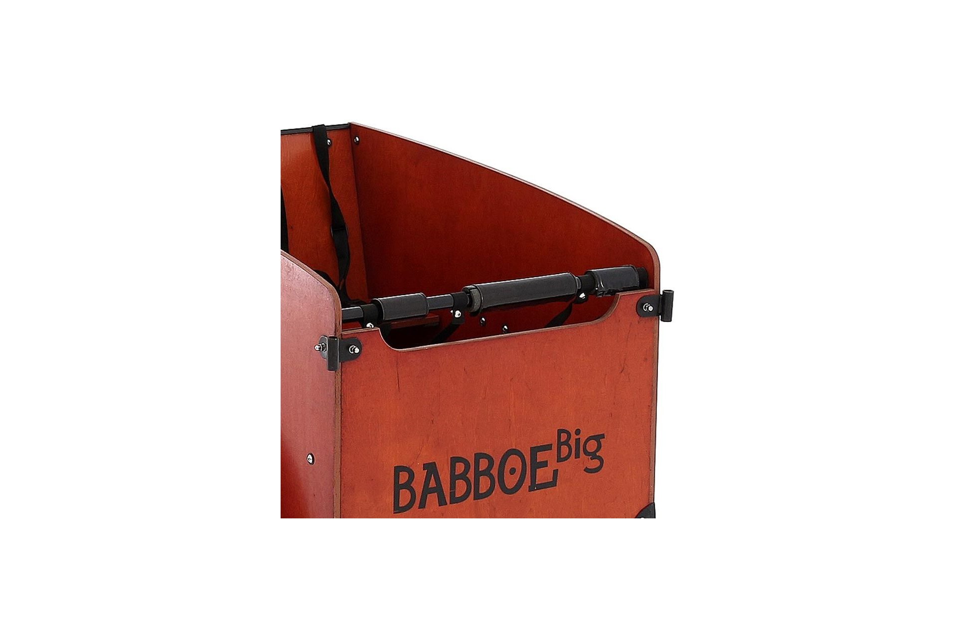 Babboe Schaumrollen-Set für Big/Big-E - 3 Stück