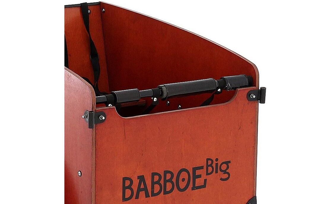 Babboe Schaumrollen-Set für Big/Big-E - 3 Stück