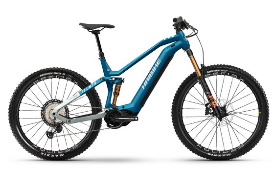 E-Bike MTB - Haibike AllMtn 10 - 720 Wh - 29 - 27,5 Zoll - Fully