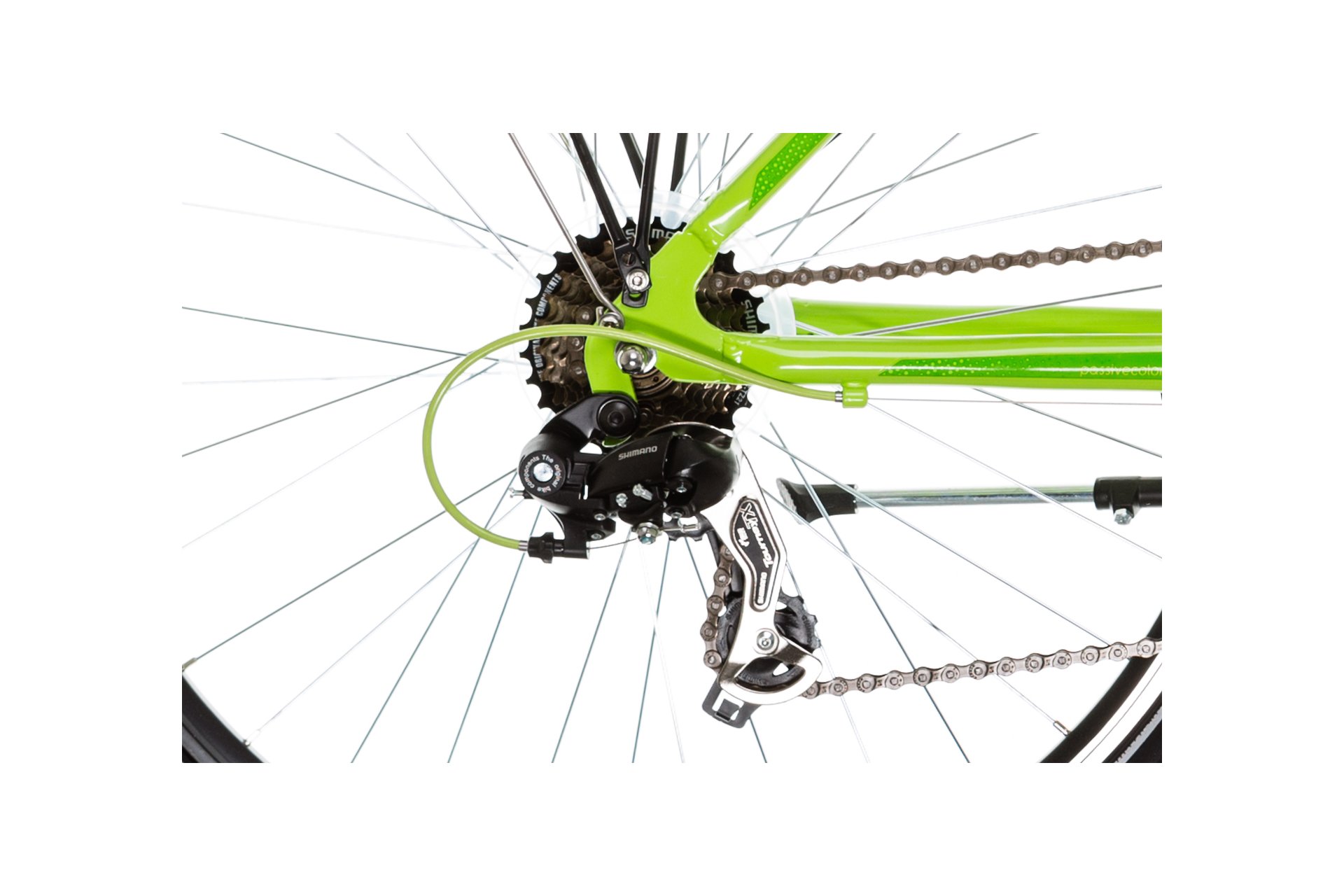 Boomer Limit 210.6 - 26 Zoll - Y-Form