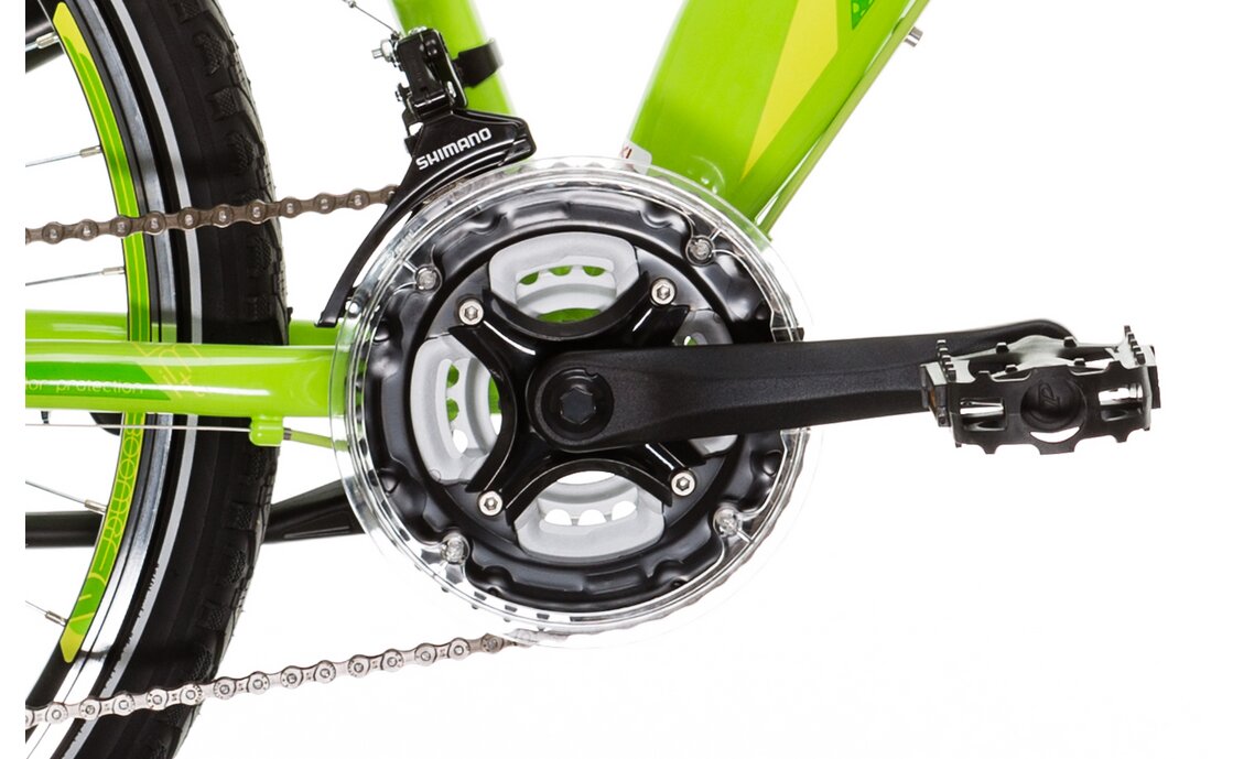 Boomer Limit 210.6 - 26 Zoll - Y-Form