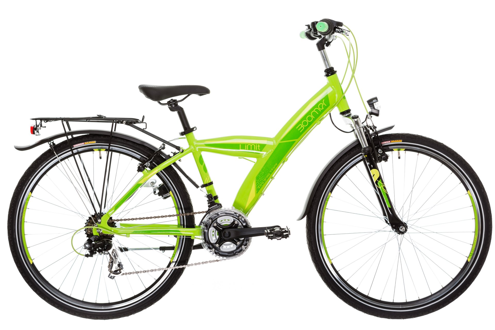 Boomer Limit 210.6 - 26 Zoll - Y-Form