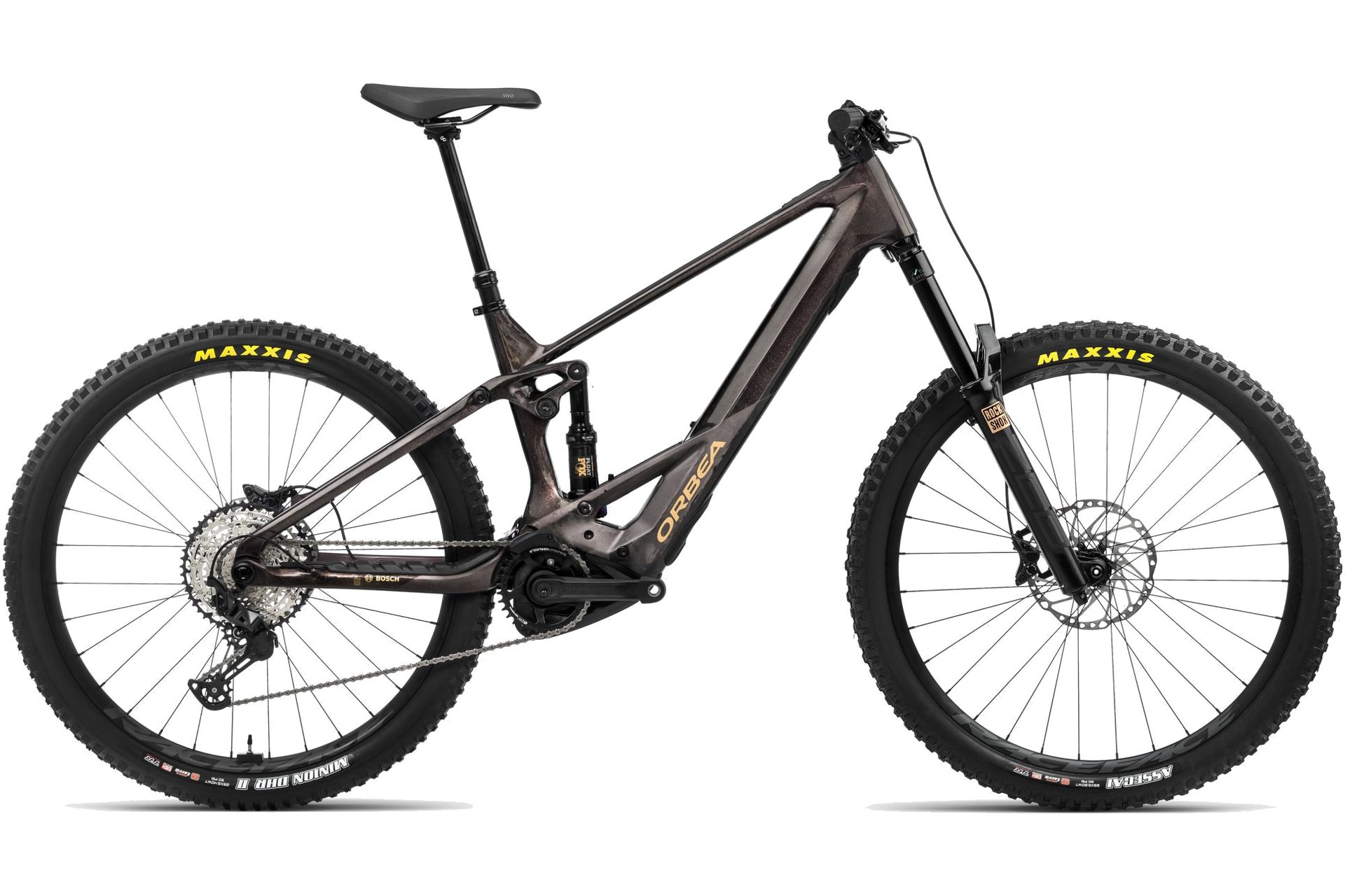 Orbea Wild M20 - 750 Wh - 29 Zoll - Fully